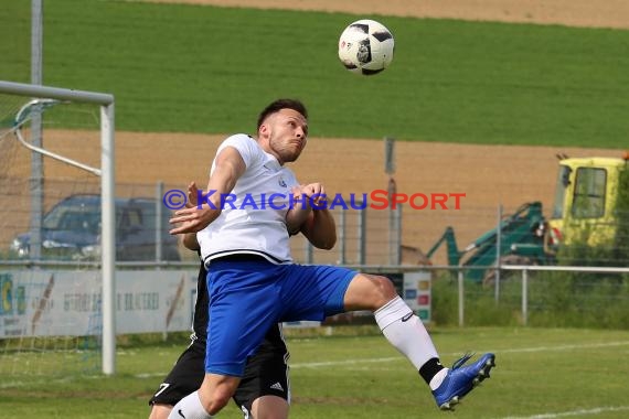 21/22 Kreisliga Sinsheim, SV Rohrbach/S vs TSV Neckarbischofsheim (© Berthold Gebhard)