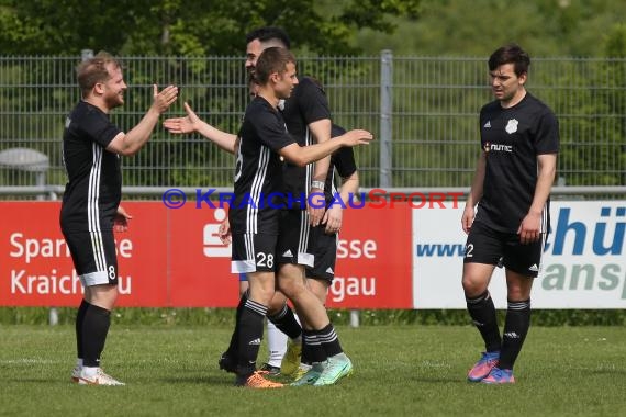 21/22 Kreisliga Sinsheim, SV Rohrbach/S vs TSV Neckarbischofsheim (© Berthold Gebhard)