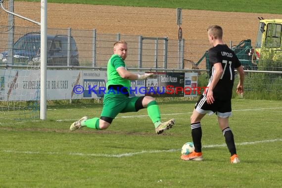 21/22 Kreisliga Sinsheim, SV Rohrbach/S vs TSV Neckarbischofsheim (© Berthold Gebhard)