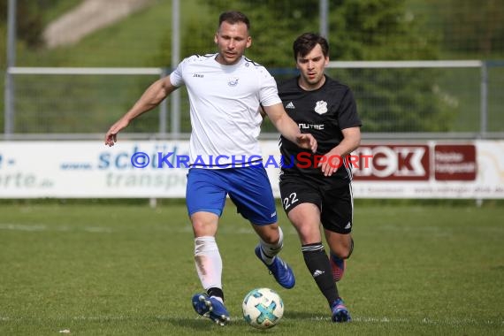 21/22 Kreisliga Sinsheim, SV Rohrbach/S vs TSV Neckarbischofsheim (© Berthold Gebhard)