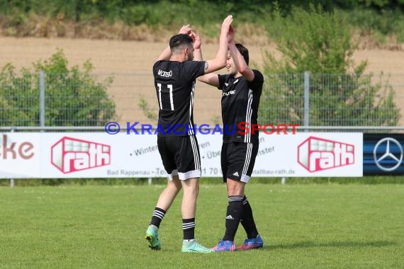 21/22 Kreisliga Sinsheim, SV Rohrbach/S vs TSV Neckarbischofsheim (© Berthold Gebhard)