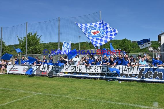 Saison 21/22 Kreisklasse A SV Rohrbach/S-2 vs  SV Adelshofen (© Siegfried Lörz)