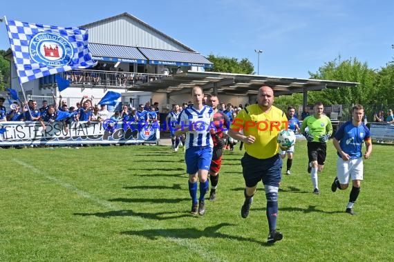 Saison 21/22 Kreisklasse A SV Rohrbach/S-2 vs  SV Adelshofen (© Siegfried Lörz)