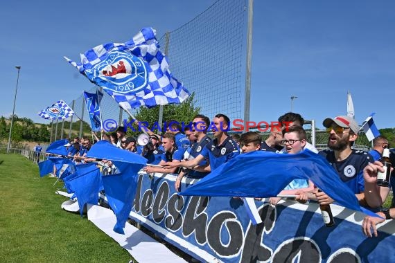 Saison 21/22 Kreisklasse A SV Rohrbach/S-2 vs  SV Adelshofen (© Siegfried Lörz)