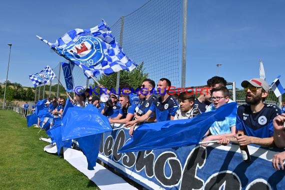 Saison 21/22 Kreisklasse A SV Rohrbach/S-2 vs  SV Adelshofen (© Siegfried Lörz)