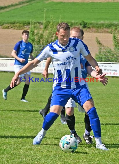 Saison 21/22 Kreisklasse A SV Rohrbach/S-2 vs  SV Adelshofen (© Siegfried Lörz)