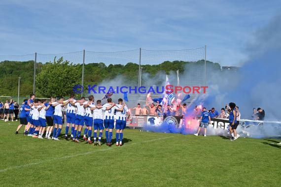 Saison 21/22 Kreisklasse A SV Rohrbach/S-2 vs  SV Adelshofen (© Siegfried Lörz)