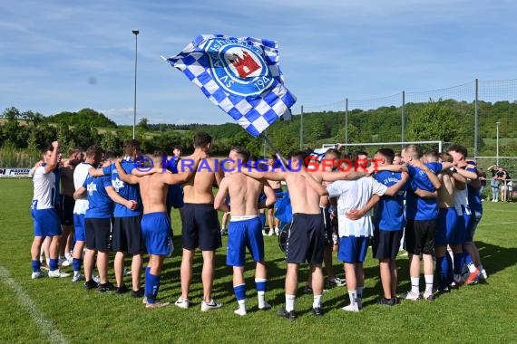 Saison 21/22 Kreisklasse A SV Rohrbach/S-2 vs  SV Adelshofen (© Siegfried Lörz)