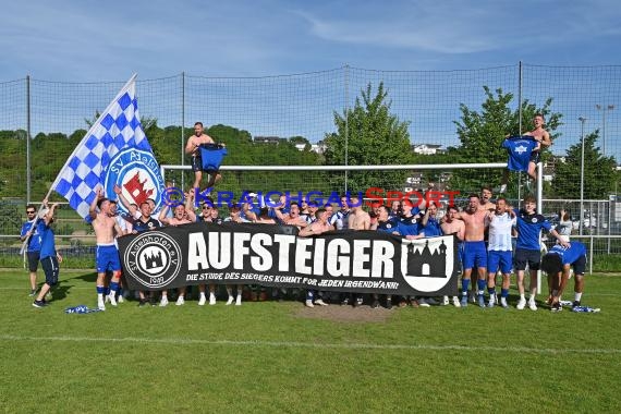 Saison 21/22 Kreisklasse A SV Rohrbach/S-2 vs  SV Adelshofen (© Siegfried Lörz)