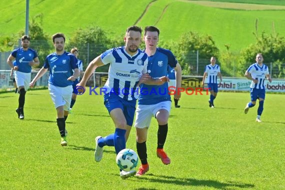 Saison 21/22 Kreisklasse A SV Rohrbach/S-2 vs  SV Adelshofen (© Siegfried Lörz)