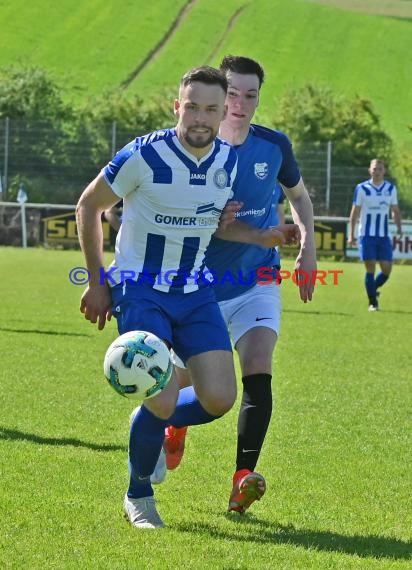 Saison 21/22 Kreisklasse A SV Rohrbach/S-2 vs  SV Adelshofen (© Siegfried Lörz)