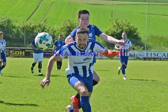 Saison 21/22 Kreisklasse A SV Rohrbach/S-2 vs  SV Adelshofen (© Siegfried Lörz)