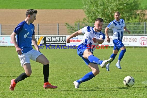 Saison 21/22 Kreisklasse A SV Rohrbach/S-2 vs  SV Adelshofen (© Siegfried Lörz)