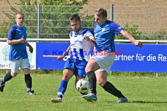 Saison 21/22 Kreisklasse A SV Rohrbach/S-2 vs  SV Adelshofen (© Siegfried Lörz)