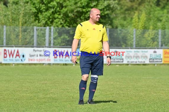 Saison 21/22 Kreisklasse A SV Rohrbach/S-2 vs  SV Adelshofen (© Siegfried Lörz)