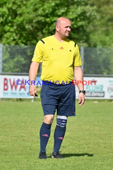 Saison 21/22 Kreisklasse A SV Rohrbach/S-2 vs  SV Adelshofen (© Siegfried Lörz)