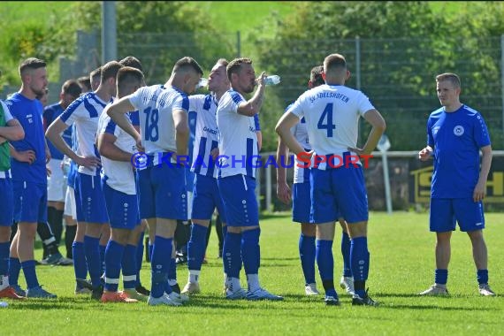 Saison 21/22 Kreisklasse A SV Rohrbach/S-2 vs  SV Adelshofen (© Siegfried Lörz)