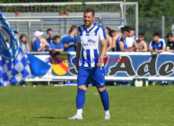 Saison 21/22 Kreisklasse A SV Rohrbach/S-2 vs  SV Adelshofen (© Siegfried Lörz)