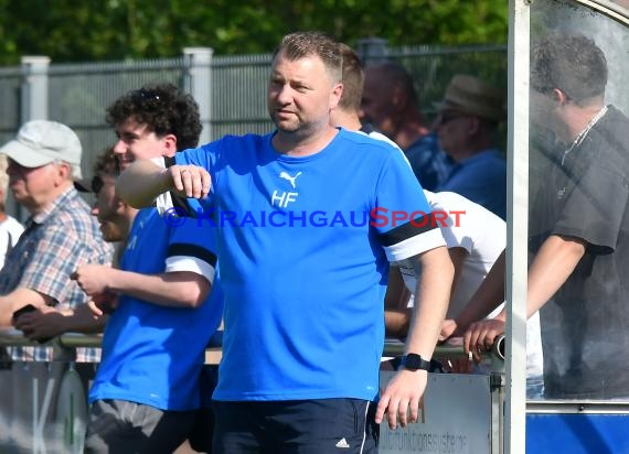 Saison 21/22 Kreisklasse A SV Rohrbach/S-2 vs  SV Adelshofen (© Siegfried Lörz)