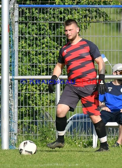 Saison 21/22 Kreisklasse A SV Rohrbach/S-2 vs  SV Adelshofen (© Siegfried Lörz)