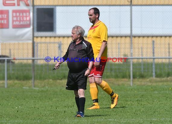 Saison 21/22 Kreisklasse B1 - FC Berwangen vs SV Hilsbach (© Siegfried Lörz)