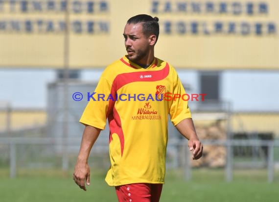 Saison 21/22 Kreisklasse B1 - FC Berwangen vs SV Hilsbach (© Siegfried Lörz)