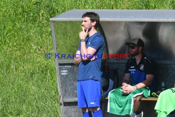 Sinsheim Kreisliga 2021/22 VfB Eppingen 2 vs VfL Mühlbach (© Siegfried Lörz)