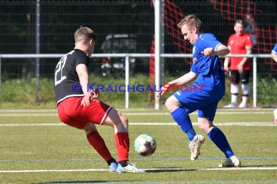 Sinsheim Kreisliga 2021/22 VfB Eppingen 2 vs VfL Mühlbach (© Siegfried Lörz)