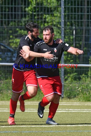 Sinsheim Kreisliga 2021/22 VfB Eppingen 2 vs VfL Mühlbach (© Siegfried Lörz)