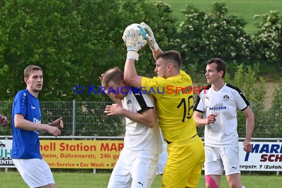 Sinsheim Kreisliga 2021/22 SV Rohrbach/S vs SV Reihen (© Siegfried Lörz)