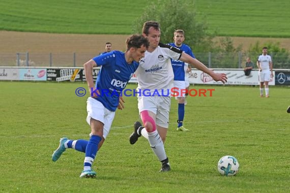 Sinsheim Kreisliga 2021/22 SV Rohrbach/S vs SV Reihen (© Siegfried Lörz)