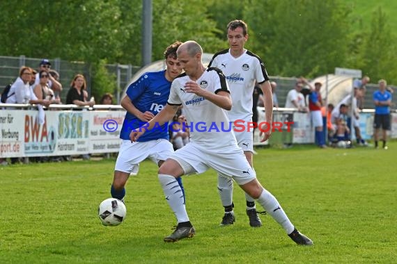 Sinsheim Kreisliga 2021/22 SV Rohrbach/S vs SV Reihen (© Siegfried Lörz)