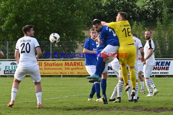 Sinsheim Kreisliga 2021/22 SV Rohrbach/S vs SV Reihen (© Siegfried Lörz)