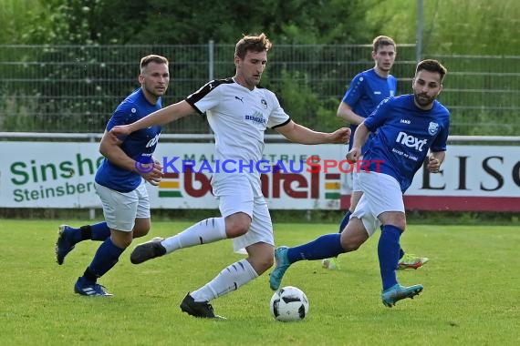 Sinsheim Kreisliga 2021/22 SV Rohrbach/S vs SV Reihen (© Siegfried Lörz)