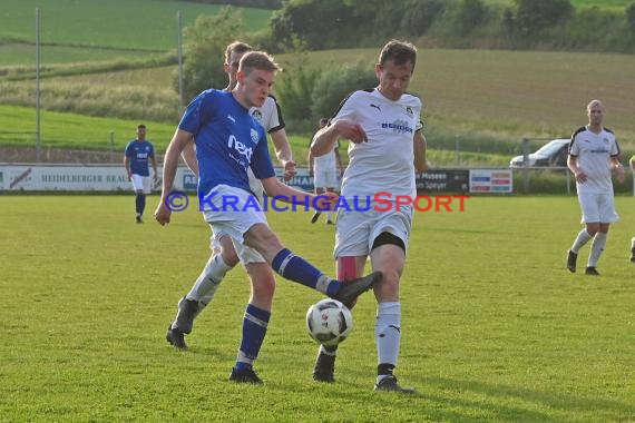 Sinsheim Kreisliga 2021/22 SV Rohrbach/S vs SV Reihen (© Siegfried Lörz)