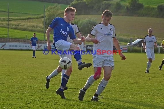 Sinsheim Kreisliga 2021/22 SV Rohrbach/S vs SV Reihen (© Siegfried Lörz)