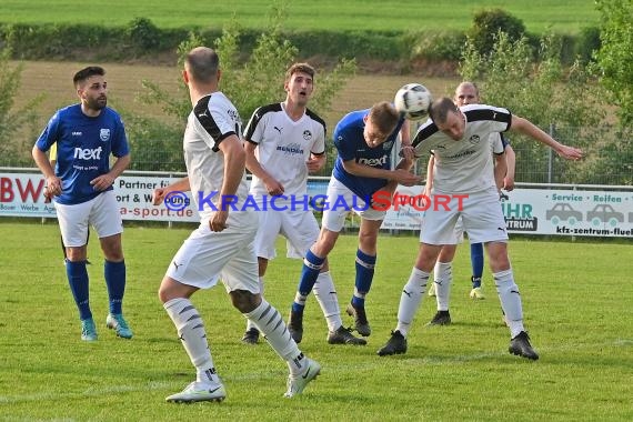 Sinsheim Kreisliga 2021/22 SV Rohrbach/S vs SV Reihen (© Siegfried Lörz)