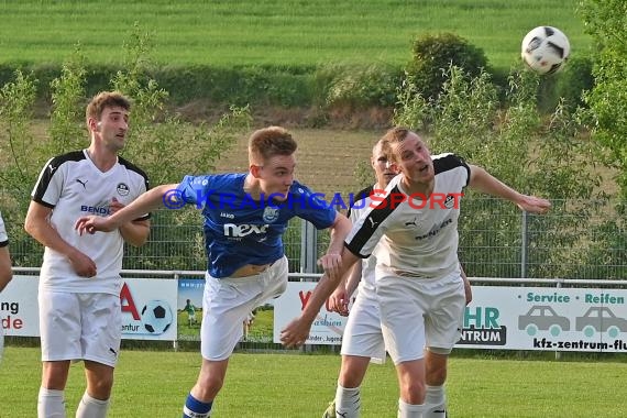 Sinsheim Kreisliga 2021/22 SV Rohrbach/S vs SV Reihen (© Siegfried Lörz)