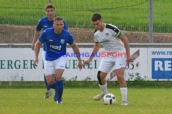 Sinsheim Kreisliga 2021/22 SV Rohrbach/S vs SV Reihen (© Siegfried Lörz)