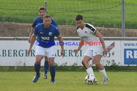 Sinsheim Kreisliga 2021/22 SV Rohrbach/S vs SV Reihen (© Siegfried Lörz)