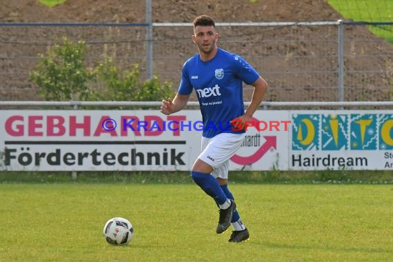 Sinsheim Kreisliga 2021/22 SV Rohrbach/S vs SV Reihen (© Siegfried Lörz)