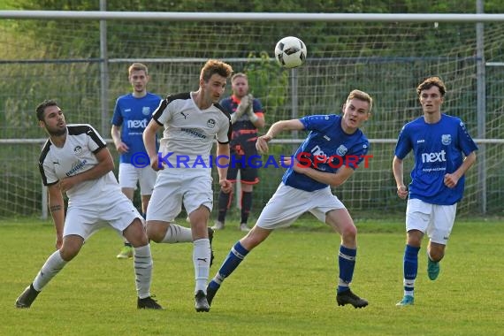 Sinsheim Kreisliga 2021/22 SV Rohrbach/S vs SV Reihen (© Siegfried Lörz)