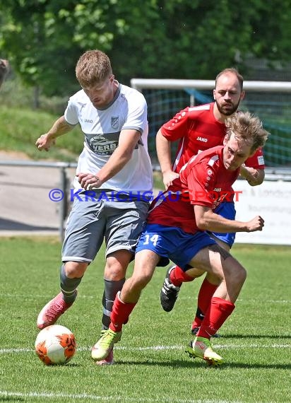 Saison 21/22 Kreisklasse B2 - TSV Ittlingen-2  vs TSV Obergimpern-2 (© Siegfried Lörz)