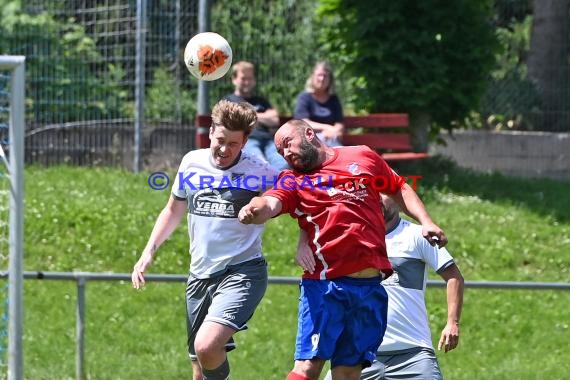 Saison 21/22 Kreisklasse B2 - TSV Ittlingen-2  vs TSV Obergimpern-2 (© Siegfried Lörz)