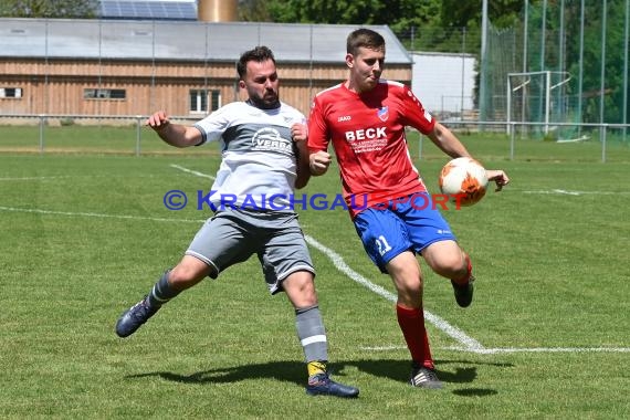 Saison 21/22 Kreisklasse B2 - TSV Ittlingen-2  vs TSV Obergimpern-2 (© Siegfried Lörz)