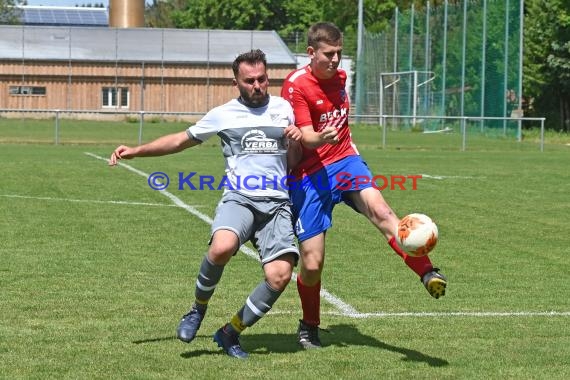 Saison 21/22 Kreisklasse B2 - TSV Ittlingen-2  vs TSV Obergimpern-2 (© Siegfried Lörz)