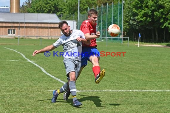 Saison 21/22 Kreisklasse B2 - TSV Ittlingen-2  vs TSV Obergimpern-2 (© Siegfried Lörz)