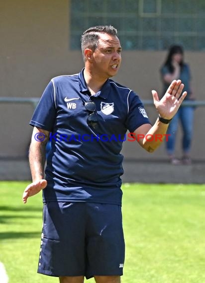 Saison 21/22 Kreisklasse B2 - TSV Ittlingen-2  vs TSV Obergimpern-2 (© Siegfried Lörz)