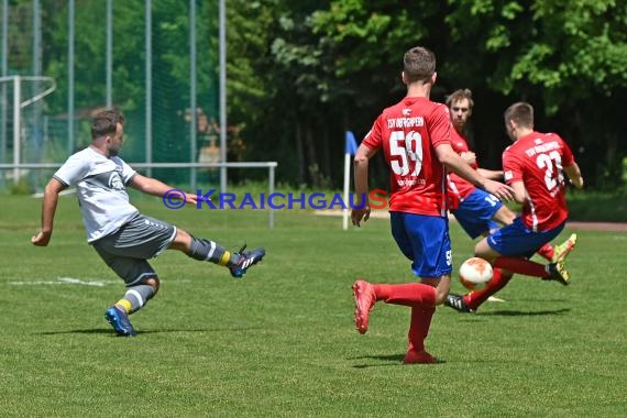 Saison 21/22 Kreisklasse B2 - TSV Ittlingen-2  vs TSV Obergimpern-2 (© Siegfried Lörz)