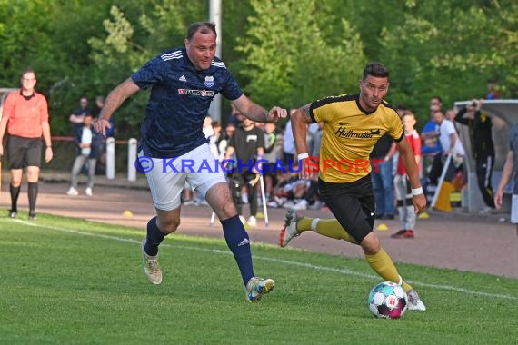 Saison 21/22 Kreispokal Sinsheim - Finale TSV Helmstadt vs SV Treschklingen (© Siegfried Lörz)